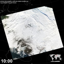 Level 1B Image at: 1000 UTC