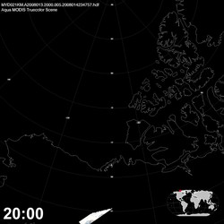 Level 1B Image at: 2000 UTC