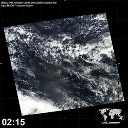 Level 1B Image at: 0215 UTC