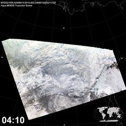 Level 1B Image at: 0410 UTC