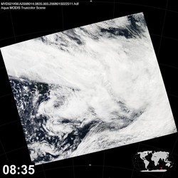 Level 1B Image at: 0835 UTC