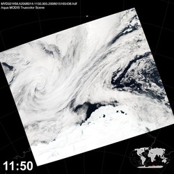 Level 1B Image at: 1150 UTC