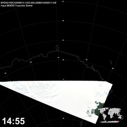 Level 1B Image at: 1455 UTC