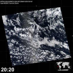 Level 1B Image at: 2020 UTC