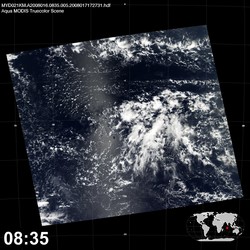 Level 1B Image at: 0835 UTC