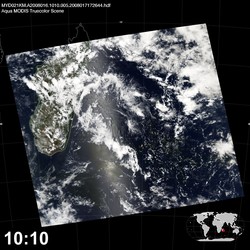 Level 1B Image at: 1010 UTC