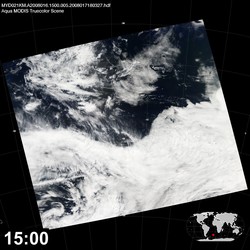 Level 1B Image at: 1500 UTC