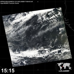 Level 1B Image at: 1515 UTC