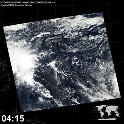 Level 1B Image at: 0415 UTC