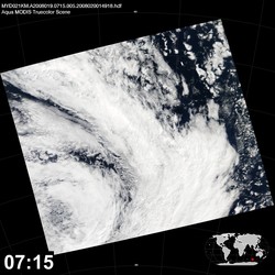 Level 1B Image at: 0715 UTC