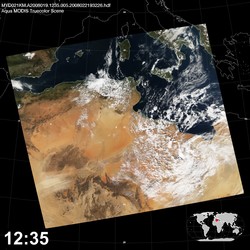 Level 1B Image at: 1235 UTC