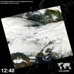 Level 1B Image at: 1240 UTC