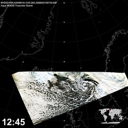 Level 1B Image at: 1245 UTC