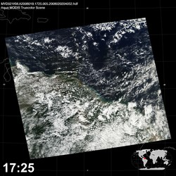 Level 1B Image at: 1725 UTC