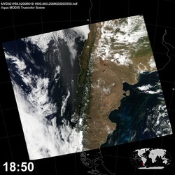 Level 1B Image at: 1850 UTC