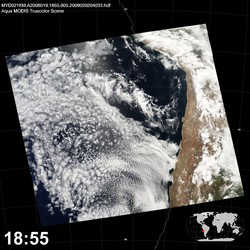 Level 1B Image at: 1855 UTC