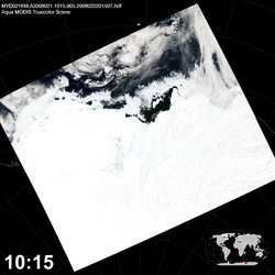 Level 1B Image at: 1015 UTC