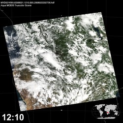 Level 1B Image at: 1210 UTC