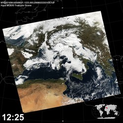 Level 1B Image at: 1225 UTC