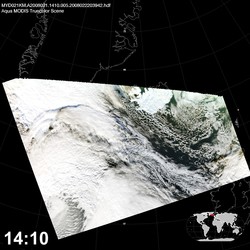 Level 1B Image at: 1410 UTC