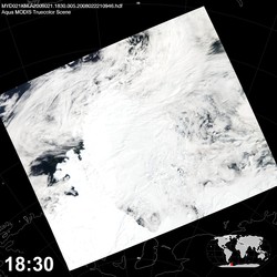 Level 1B Image at: 1830 UTC