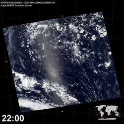 Level 1B Image at: 2200 UTC