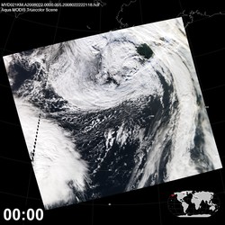 Level 1B Image at: 0000 UTC