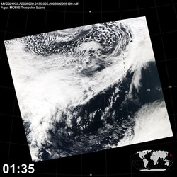 Level 1B Image at: 0135 UTC