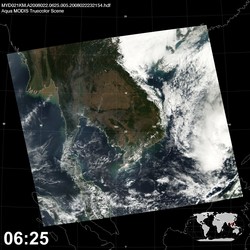 Level 1B Image at: 0625 UTC