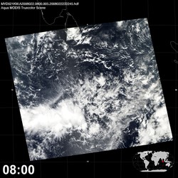 Level 1B Image at: 0800 UTC