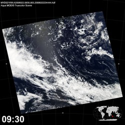 Level 1B Image at: 0930 UTC