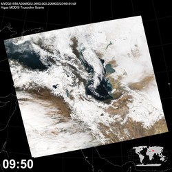 Level 1B Image at: 0950 UTC