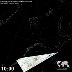 Level 1B Image at: 1000 UTC