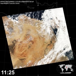 Level 1B Image at: 1125 UTC