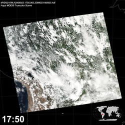 Level 1B Image at: 1750 UTC