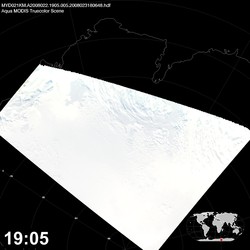 Level 1B Image at: 1905 UTC