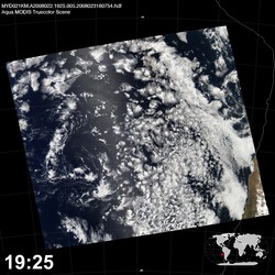 Level 1B Image at: 1925 UTC