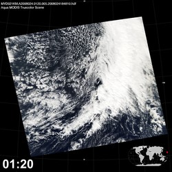 Level 1B Image at: 0120 UTC