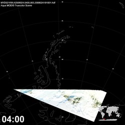 Level 1B Image at: 0400 UTC