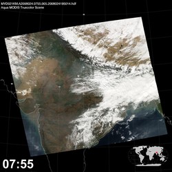 Level 1B Image at: 0755 UTC