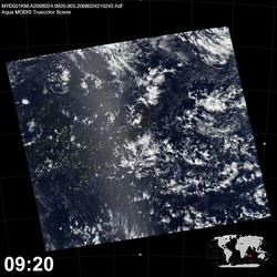 Level 1B Image at: 0920 UTC