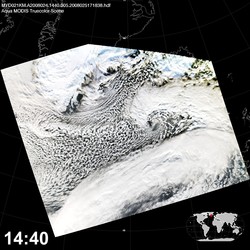 Level 1B Image at: 1440 UTC