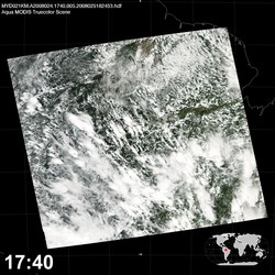 Level 1B Image at: 1740 UTC