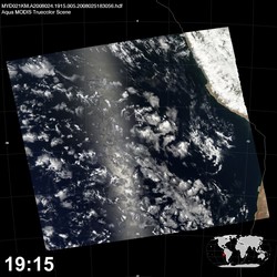 Level 1B Image at: 1915 UTC