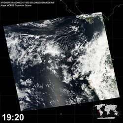 Level 1B Image at: 1920 UTC