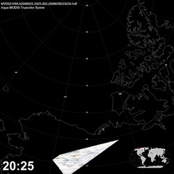 Level 1B Image at: 2025 UTC