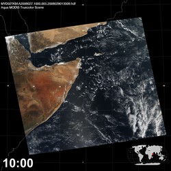 Level 1B Image at: 1000 UTC