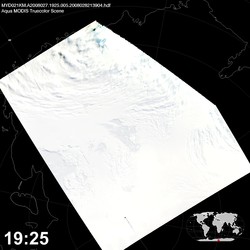 Level 1B Image at: 1925 UTC