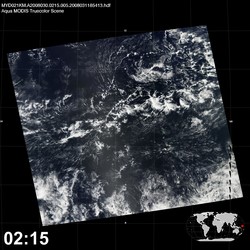 Level 1B Image at: 0215 UTC