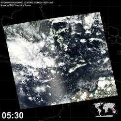 Level 1B Image at: 0530 UTC